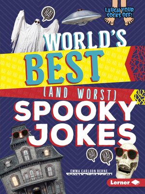 cover image of World's Best (and Worst) Spooky Jokes